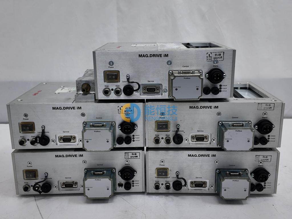 莱宝分子泵控制器 型号：MAG.DRIVE iM 批量 实拍图1